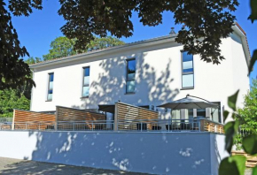 schöne Ferienwohnungen mit Kamin im Ostseebad Sellin